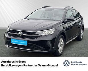 VW Taigo Gebrauchtwagen