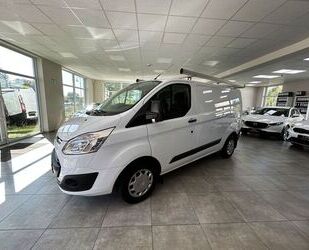 Ford Transit Custom Gebrauchtwagen