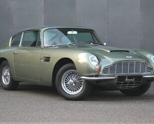 Aston Martin DB Gebrauchtwagen