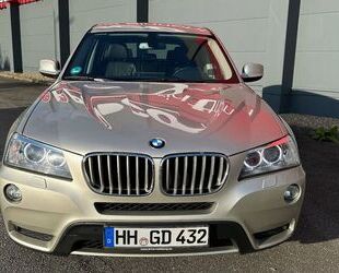 BMW X3 Gebrauchtwagen