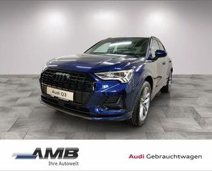 Audi Q3 Gebrauchtwagen