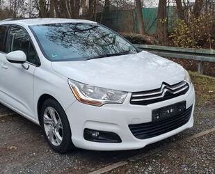 Citroen C4 Gebrauchtwagen