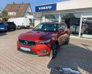 Volvo XC40 Gebrauchtwagen
