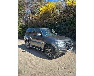 Mitsubishi Pajero Gebrauchtwagen