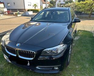 BMW 535 Gebrauchtwagen