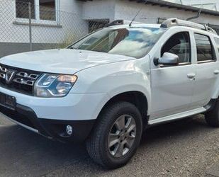 Dacia Duster Gebrauchtwagen
