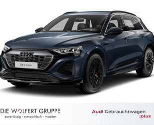 Audi Q8 e-tron Gebrauchtwagen