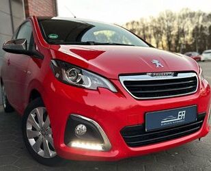 Peugeot 108 Gebrauchtwagen