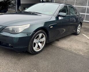 BMW 525 Gebrauchtwagen