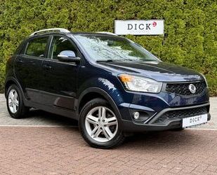 SsangYong Korando Gebrauchtwagen