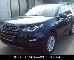 Land Rover Discovery Gebrauchtwagen