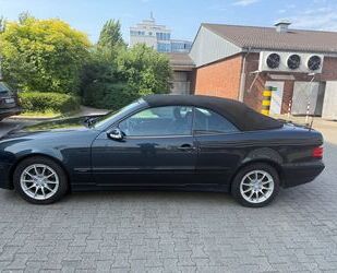 Mercedes-Benz CLK 320 Gebrauchtwagen