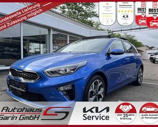 Kia ceed / Ceed Gebrauchtwagen