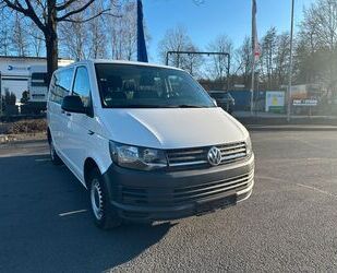 VW T6 Caravelle Gebrauchtwagen