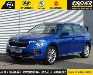 Skoda Kamiq Gebrauchtwagen