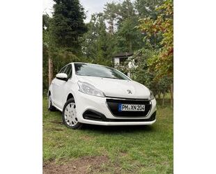 Peugeot 208 Gebrauchtwagen