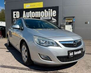 Opel Astra Gebrauchtwagen