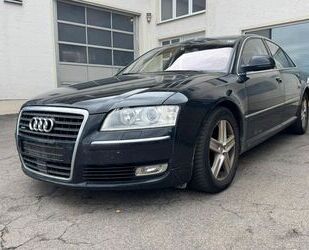 Audi A8 Gebrauchtwagen