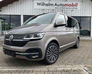VW T6 Multivan Gebrauchtwagen