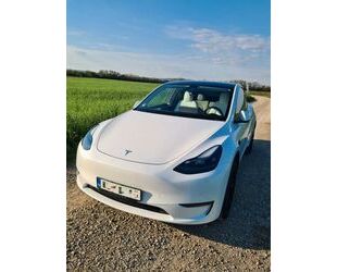 Tesla Model Y Gebrauchtwagen