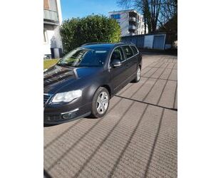 VW Passat Variant Gebrauchtwagen