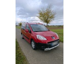 Peugeot Partner Tepee Gebrauchtwagen