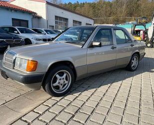 Mercedes-Benz 190 Gebrauchtwagen