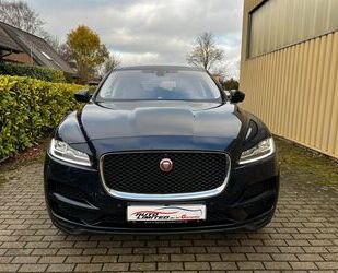 Jaguar F-Pace Gebrauchtwagen