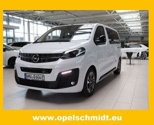 Opel Opel Zafira Life E 75-kWh M Tourer Panoramadach Gebrauchtwagen