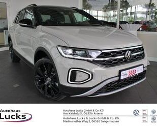 VW T-Roc Gebrauchtwagen