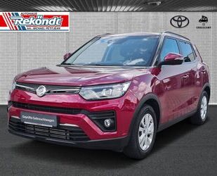 SsangYong Tivoli Gebrauchtwagen