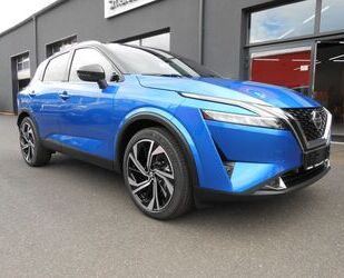 Nissan Qashqai Gebrauchtwagen