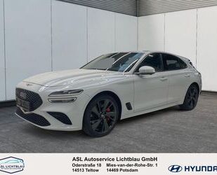 Genesis G70 Gebrauchtwagen
