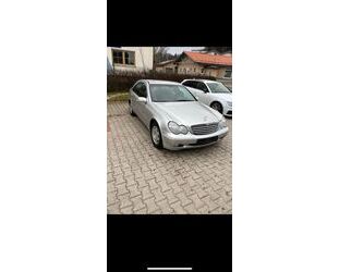 Mercedes-Benz C 160 Gebrauchtwagen