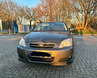 Toyota Corolla Gebrauchtwagen