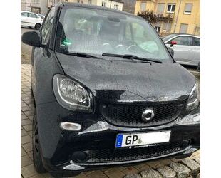 Smart ForTwo Gebrauchtwagen