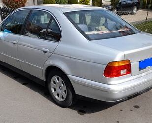 BMW 520 Gebrauchtwagen