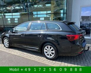 Toyota Avensis Gebrauchtwagen