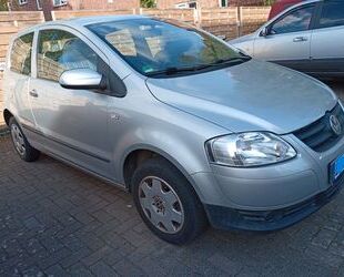 VW Fox Gebrauchtwagen