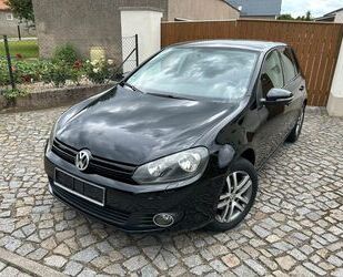 VW Golf Gebrauchtwagen
