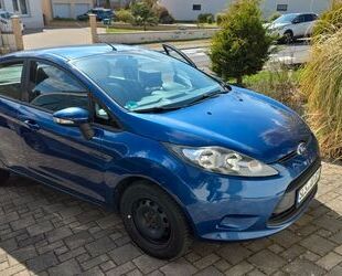 Ford Fiesta Gebrauchtwagen