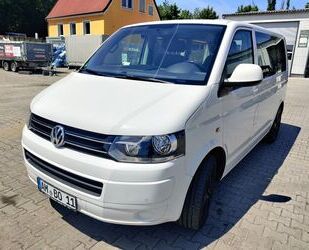 VW T5 Multivan Gebrauchtwagen