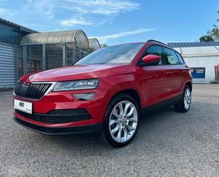 Skoda Karoq Gebrauchtwagen