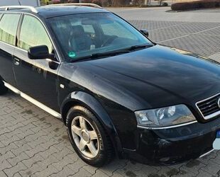 Audi A6 Allroad Gebrauchtwagen