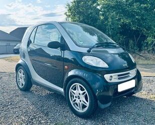 Smart ForTwo Gebrauchtwagen