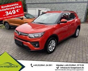 SsangYong Tivoli Gebrauchtwagen