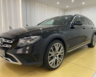 Mercedes-Benz E 220 Gebrauchtwagen