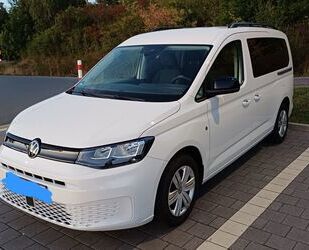 VW Caddy Maxi Gebrauchtwagen