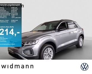 VW T-Roc Gebrauchtwagen