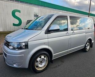VW T5 Multivan Gebrauchtwagen